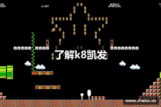 了解k8凯发