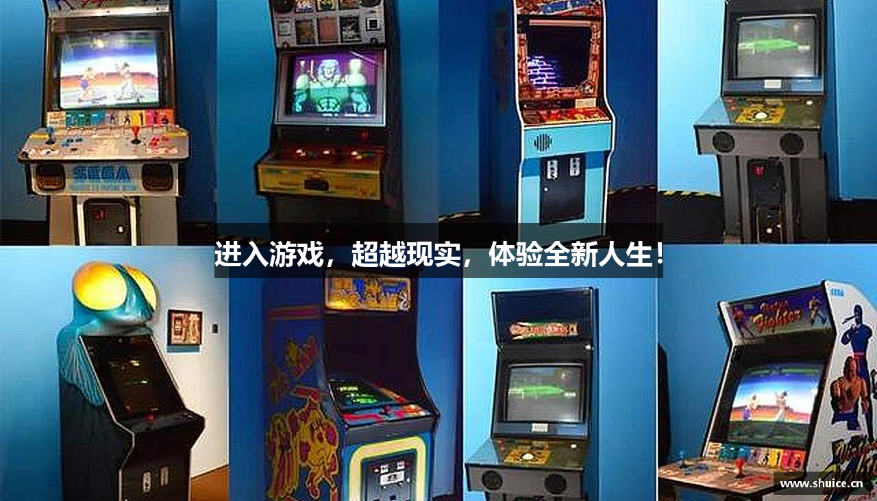 进入游戏，超越现实，体验全新人生！